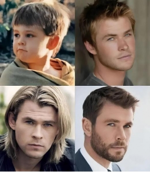 Chris Hemsworth: Over The Years