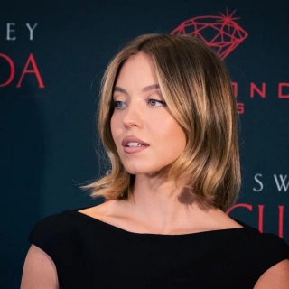 Sydney Sweeney At The 'Immaculate' Press Conference