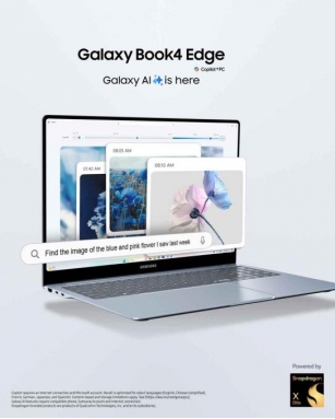 Samsung Galaxy Book 4 Edge: PC Built For AI
