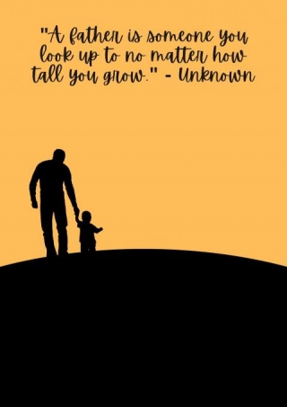 40 Printable Images Of Father Quotes