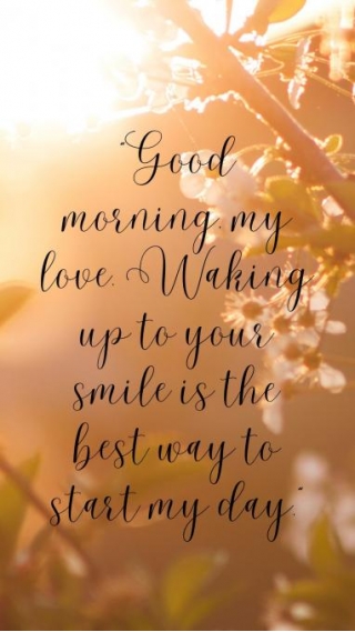 40 Printable Images Of Good Morning Quotes For Love