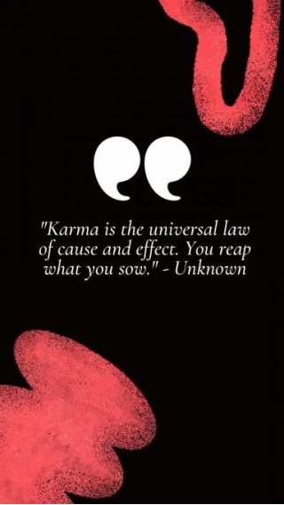 40 Printable Images Of Karma Quotes