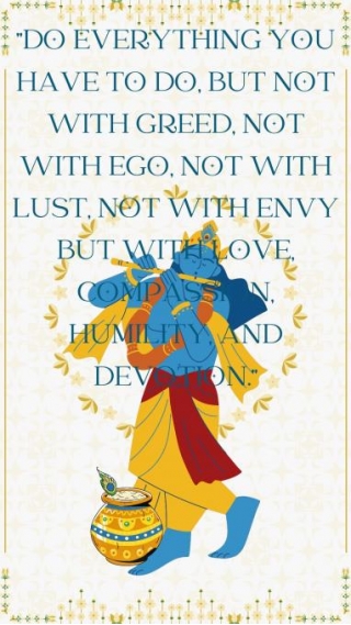 40 Printable Images Of Krishna Quotes In English