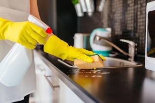 Importance Of Kitchen Cleaning And How To Do It Perfectly
