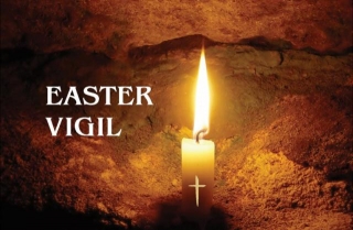 The Easter Saturday Vigil: Waiting With Faith