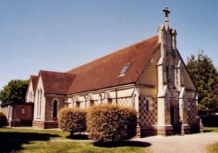 Discover Our Lady Of Lourdes Church, New Milton, Hampshire