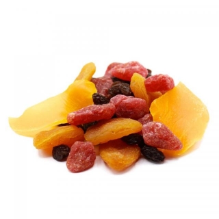 Dried Fruits Explained