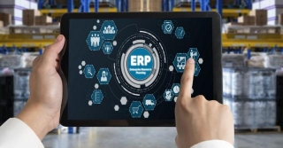 ERP For Manufacturing Industry