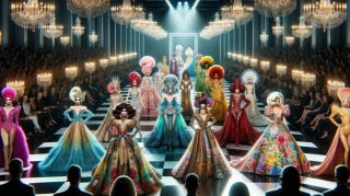Drag Queens And Fashion