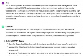 43+ Empowered ChatGPT Prompts For Managers To Enhance Team Performance