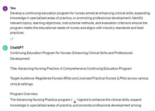 41+ Empowered ChatGPT Prompts For Nurses To Facilitate Patient Care Effortlessly