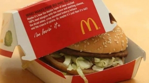 Le Big Mac Chez McDonald’s C’est Fini Dans Toute L’Europe