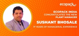 Introducing Sushant Bhosale: The New CEO Of Ecopack India