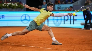 Tennis | Alcaraz Withdraws From Italian Open Due To Injury
