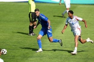 L’Italia Di Spalletti Vince 3-1 In Amichevole Contro La Squadra Under 20