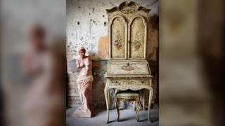 She Moved To Italy And Bought A Palazzo For A Fresh Start. Her Ex-husband Came With Her