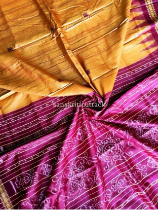 Tussar Silk For Classic And Casual Fashion