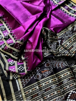Why Choose Fusion Wear With Silk Sarees?