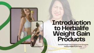 Discovering: The Reality Of The Best Herbalife Weight Gain Products