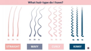 What Type Of Hair Do I Have? Find Out With Our Hair Types Guide