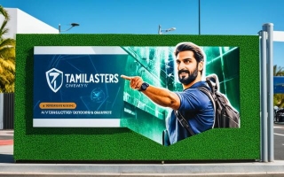 Tamilblasters Proxy Guide To Unblock Tamil Content
