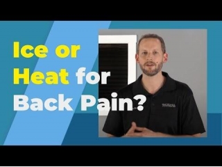 Ice Or Heat: Which Is Better For Lower Back Pain?
