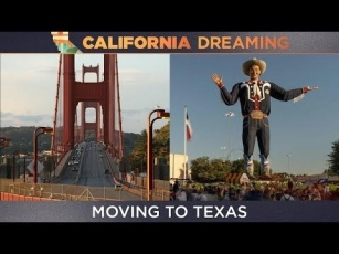 Why Are Californians Leaving For Texas?