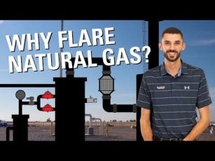 Why Oil Producers Do Natural Gas Flaring?