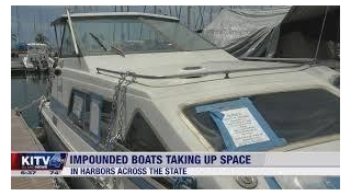 What Happens If Boat Owners Don't Pay Their Boat Slip Fees At Marina