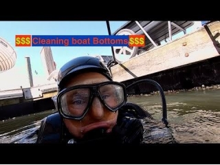 How To Clean The Hull (Bottom) Of A Boat Yourself