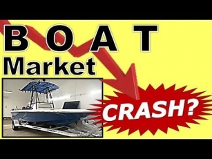 Has The Used Boat Market Crashed?  Increase In Used Yachts For Sale