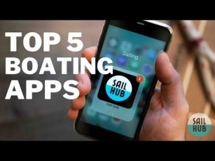 Top 5 Apps Voted By Sailors For Boaters, Cruisers, And Fishermen