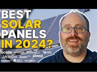 The 10 Best Solar Panels Of 2024: Expert Reviews And Buying Guide