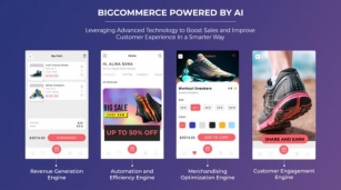 How Combination Of BigCommerce And AI Helps E-commerce