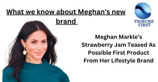 Meghan's Lifestyle Brand Unveiled Its First Product.