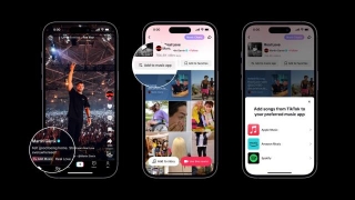 TikTok Expands Integration With Apple Music To Extra Areas