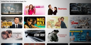Apple TV+ Provides A Restricted Time Library Of Fifty Films To Stream At No Cost