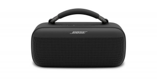 New Bose SoundLink Max Brings Transportable Audio Brawn