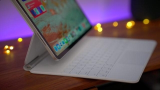 11-inch IPad Professional Magic Keyboard Hits $180, Apple Watch Sequence 9 Spring Sale, Extra