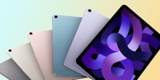 IPad Air 6 Once More Rumored To Function Panorama Front-facing Digicam