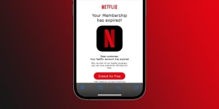 PSA: Be Careful For This Sneaky Netflix Phishing Rip-off