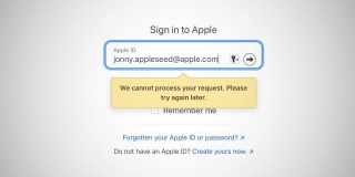 Apple Customers Are Being Locked Out Of Their Apple IDs With No Rationalization