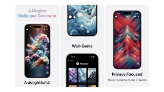 Wall Genie For IPhone Desires That Can Assist You Make Stunning Wallpapers With AI