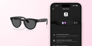 Ray-Ban Meta Glasses Now Characteristic Apple Music Integration