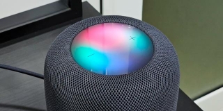 HomePod With LCD Show Once More Corroborated By Leaked Half