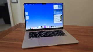 Apple MacBook Air 15-Inch M3 Overview