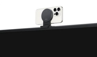 Apple Now Promoting Belkin MagSafe IPhone Mount For Video Calling On Apple TV 4K