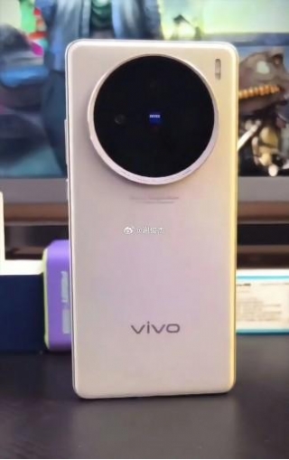 Vivo X100s Stay Photos Floor Forward Of Launch