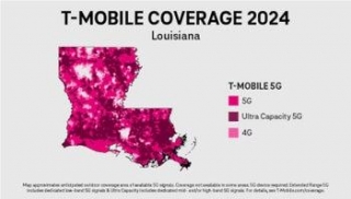 T-Cellular Confirms Main 5G Community Upgrades In Louisiana
