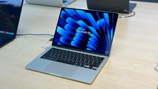 Base M3 MacBook Air Presents Considerably Sooner SSD Speeds Than Earlier Than